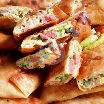 Martabak Telor Bebek Super menu Martabak Relasi 