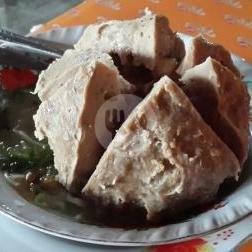 Bakso alus + Kecil menu Bakso Coboy Siaga, Pasar Minggu
