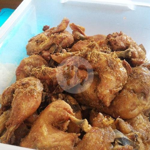 Ayam Goreng Laos menu Bebek Ayam Goreng Doeloer Tawangmangu, Lowokwaru