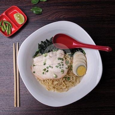 Simpang Luwe Mie Wow menu Simpang Luwe Cafe, Malang