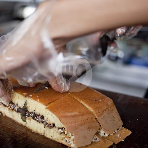 Nutela Cheese menu Go Brothers Martabak & Terang Bulan, Darmo Permai