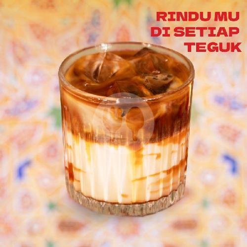 Kopi Caramel menu Kopi Rindumu, Jl Kramat Raya No 89 Senen