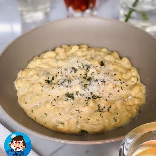 Waqyu Pho menu Bowery, Ahmad Yani