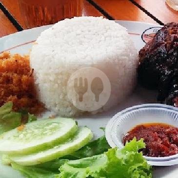 Ayam Goreng Tulang Lunak Kremes (Tanpa Nasi) - PROMO menu RM. Cikole Ayam Tulang Lunak, Sukabumi