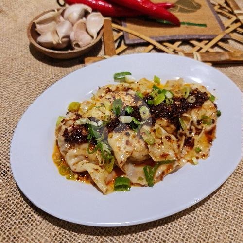 Bakmi Babi Loong Wan menu Nasi Campur Loong Wan, Puri Anjasmoro