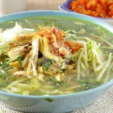 Soto Daging Sapi menu SOTO SEGER BOYOLALI MBOK JIYEM, Telukjambe