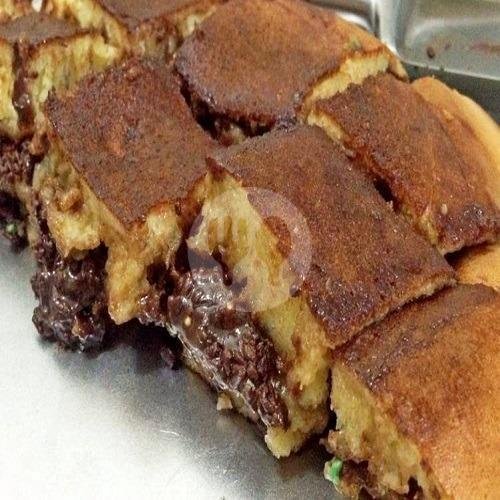 Martabak 1/2 Nutela 1/2 Keju menu Martabak Bangka 29, Larangan