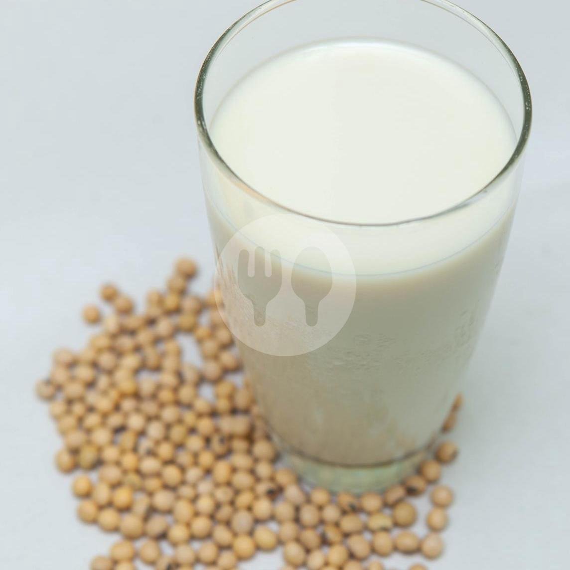 Nasi Putih menu Bakmi Bangka Afu, Taman Surya