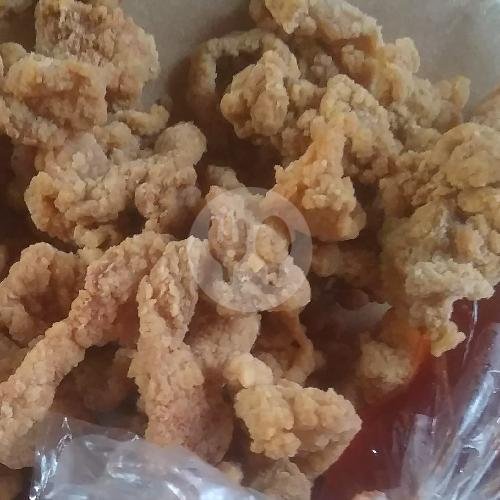 Babi Ca Sayur menu RM Makmur Chinese Food, Sosromenduran