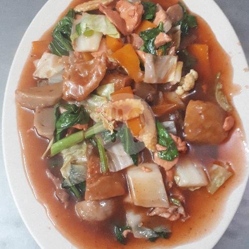 Bakmi Goreng menu Depot Cahaya, Magersari