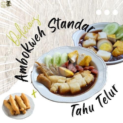 Ambokweh Acun Cibadak: Menyatu dengan Kenangan Melalui Setiap Suapan