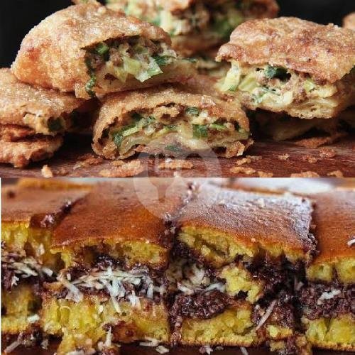 Review Kuliner: Martabak & Terang Bulan Jointland Galunggung, Malang
