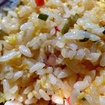 2 X Nasi Goreng Padang menu Roemah Nasi Goreng, Merpati Raya