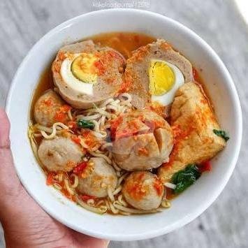 Bakso Spesial menu Bakso Travel, Mangga Besar