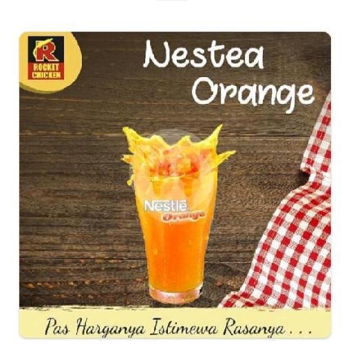 Es Coklat menu Rocket Chicken Jombor, Bendosari