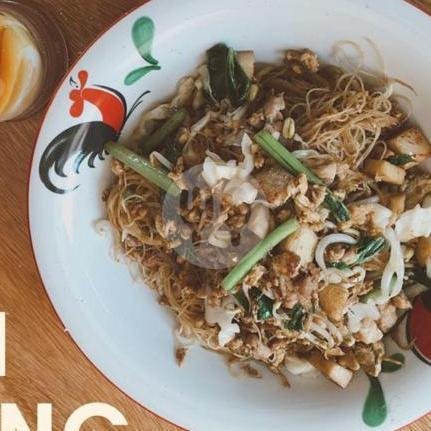 Bihun Goreng Seafood menu WONGKIE KOPITIAM, Setrasari Plaza
