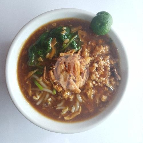 Lo Mie menu Kampung Cerbonan, Cibogo - Bandung