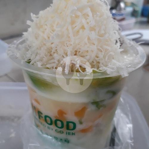Es Alpukat menu Estedu Malang (Es Teler Durian), Kalpataru