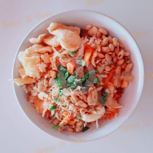 Review Lezat Bubur M Toha di Setiabudi Tegal: Surga Kuliner 24 Jam