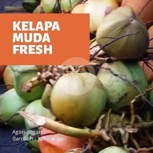 DEGAN IJO mix Siap Minum menu Rumah Degan Ijo Barokah, Jambangan