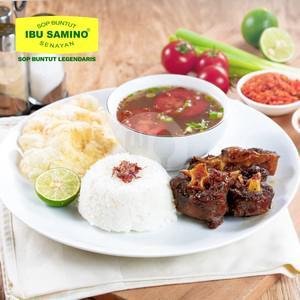 Review Sop Buntut Ibu Samino Senayan: Pengalaman Makan yang Menarik di Jakarta