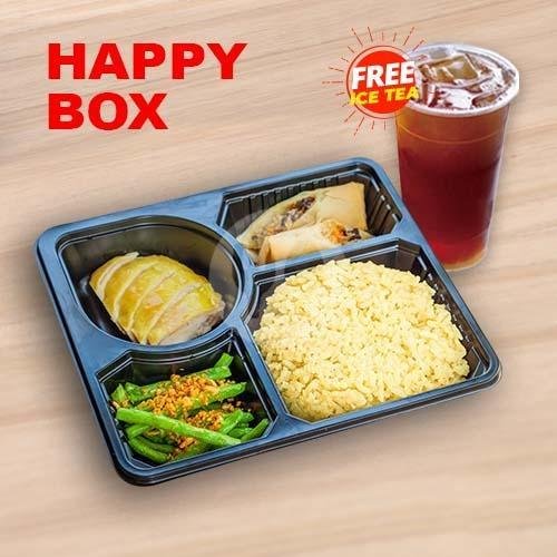 Review Menarik Restoran Rice Bowl Abda di Plaza Asia Jakarta