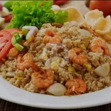 Kwetiau Goreng Biasa menu Pecel Lele Gantiang, Padang Timur