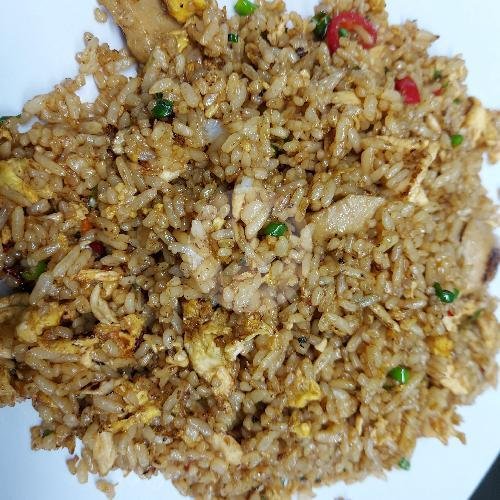 Nasgor Raos Special menu Raos Chinese Food, Cihideung