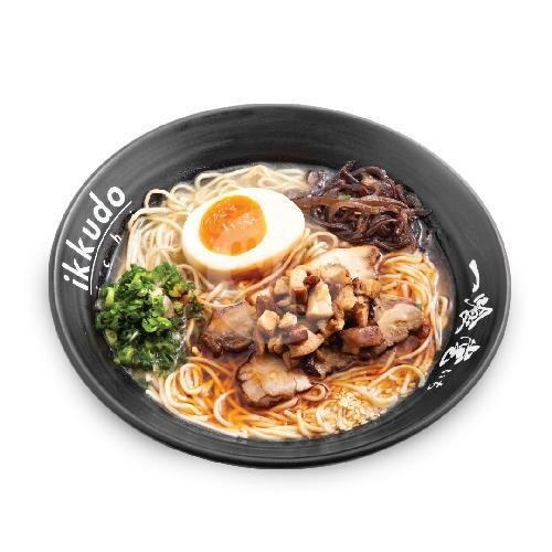 Tori Japanese Curry menu Ikkudo Ichi, Kota Kasablanka