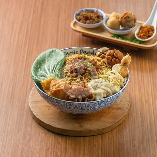 Special Yamie Panda Manis (Kenyang) menu Yamie Panda, Chapter PTC