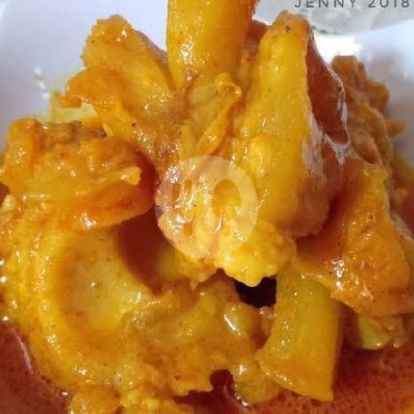 Nasi Gajeboh menu Nasi Kapau Sutan Batuah