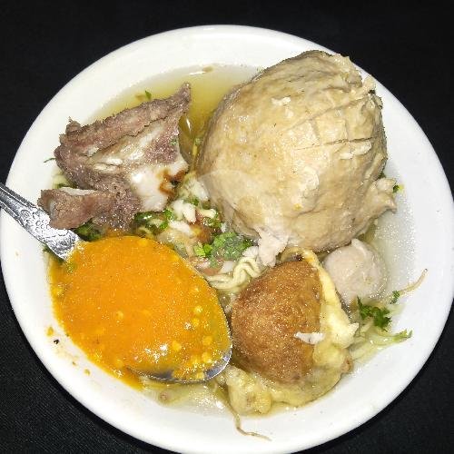 Nutrisari Jeruk Dingin menu Mie Ayam Dan Bakso Eco Solo, Cileunyi