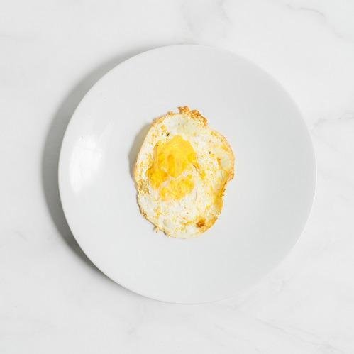 Telur menu Warung Makan Sheryngga, Jebres