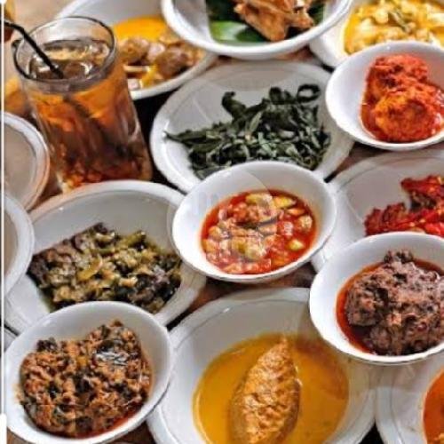 Porsi Kikil menu Lapau Nasi Mak Uncu, Dalem Kaum