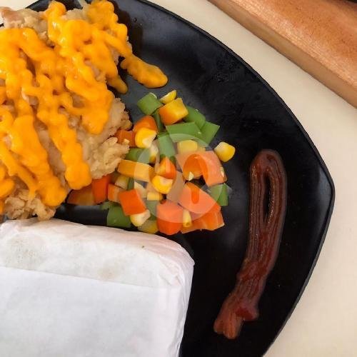 Rb Chicken teriyaki menu Oi Steak, PGRI