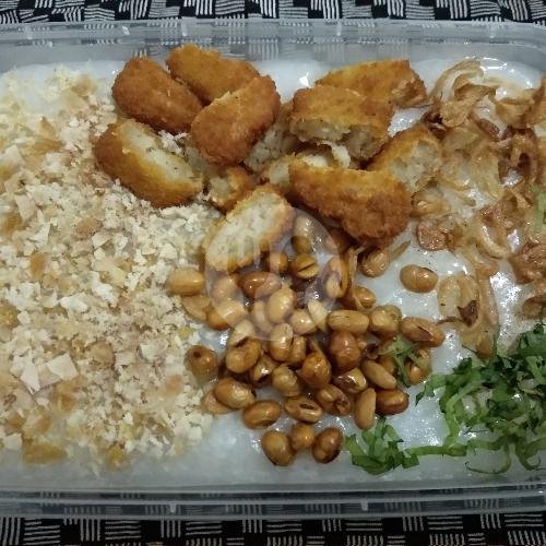 Nasi Ayam Teriyaki menu Bubur Ayam & Nasi Uduk Lapau SM, Jojoran, Gubeng
