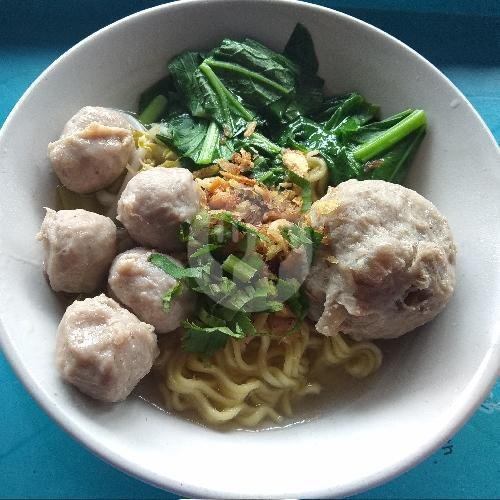 Mie Bakso Urat menu Bakso Mba Ayu, Dago