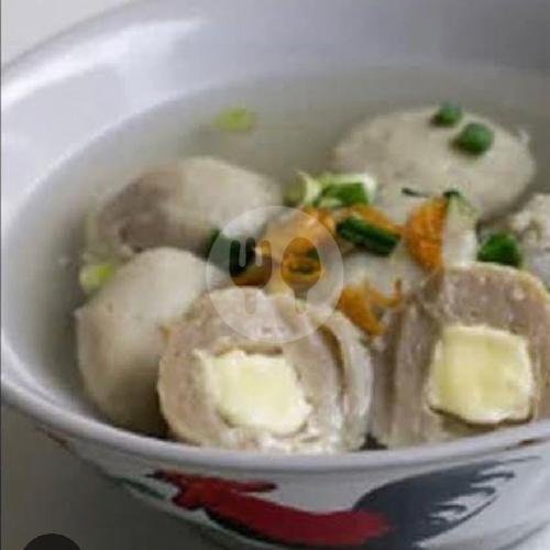 Bakso Urat Jumbo menu Bakso Acil, Jatinegara