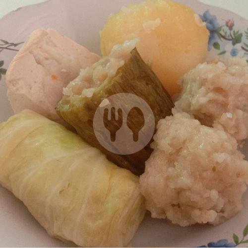Paket Siomay Telor menu Siomay Menteng Sk, Menteng