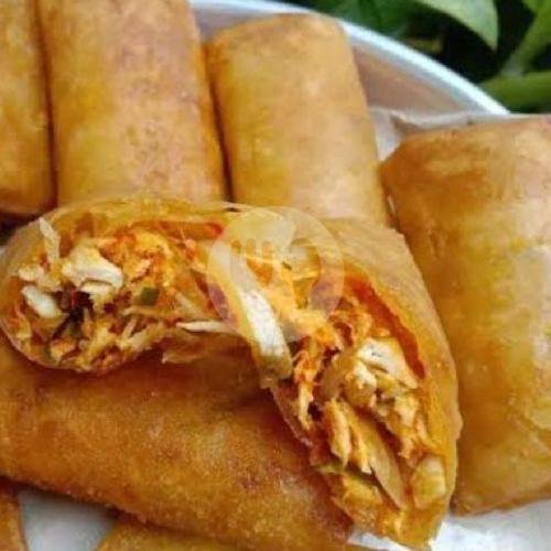 Cheese Roll Original menu Arumi Kitchen