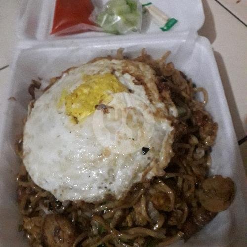 Kwetiaw Ayam menu Tondano Jaya