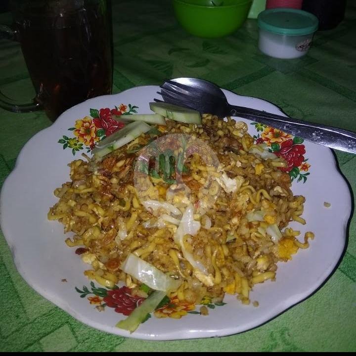 Bakmi Goreng menu Bakmitri Bakmi Jawa Wonosari, Prambanan