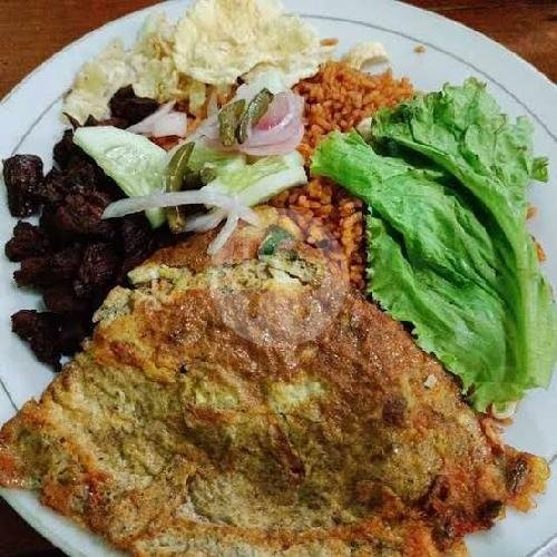 NASI GORENG KAMBING (Best Seller) menu Mie Aceh Cek Wan, Pondok Gede