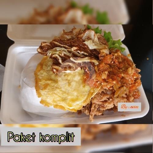 Review Menarik Ayam Geprek Avice di Adipala: Kuliner Pedas yang Bikin Ngakak!