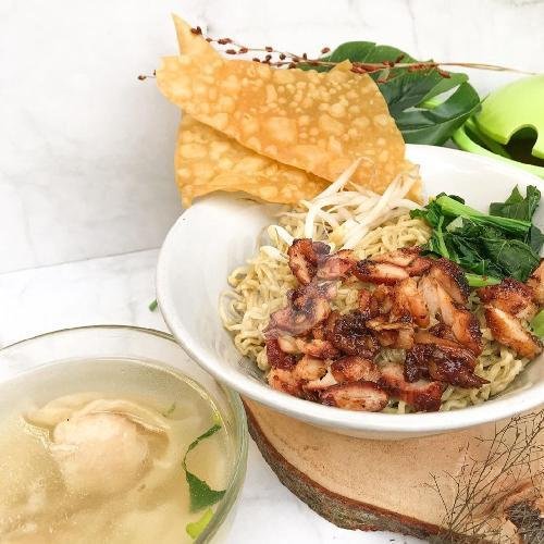 Mie Ayam Kampung menu Bakmi 51, Johar Baru