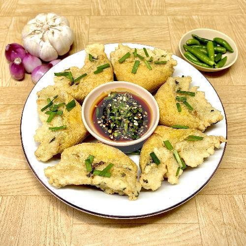 Tahu Pletok Frozen menu Sate Tegal TKI Liana, Margaasih