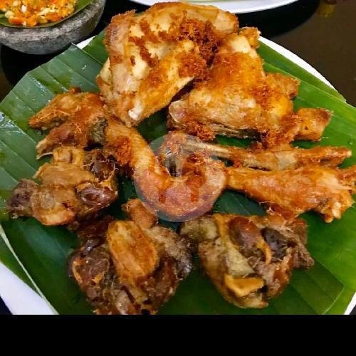 Ayam Bakar Sedang Dada /Sayap /Paha Bawah menu Ayam Panggang Mas Anton, Ngaliyan