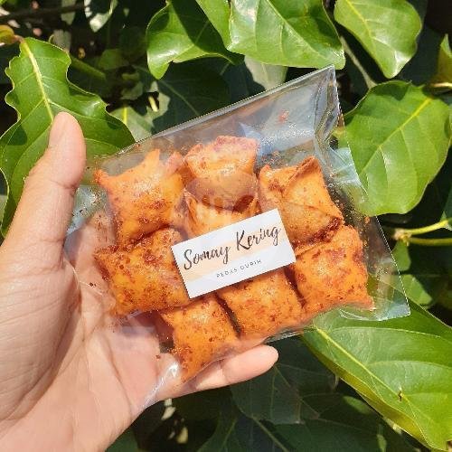 Pop Ice Chocolate menu Sosis Bakso Bakar Seblak Aira, Datuk Kahfi