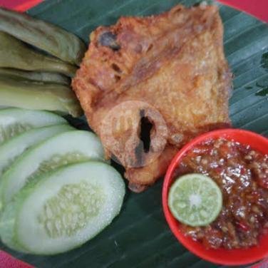 Ayam Tulang Lunak/DADA menu WAROENG TIKI TAKA, Fatmawati