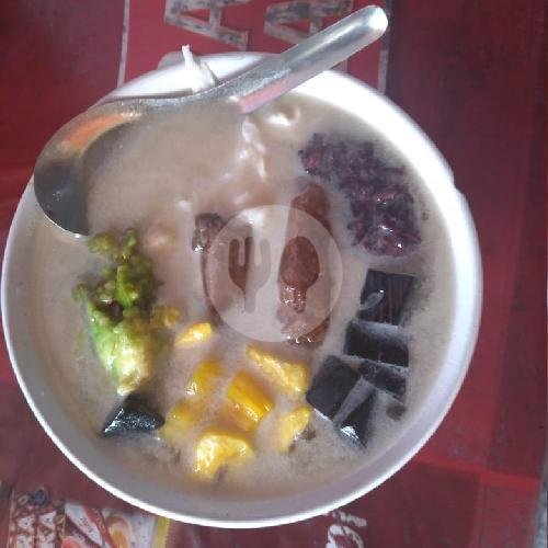 Es Dawet menu Warung Es Om Otong Margoyudan